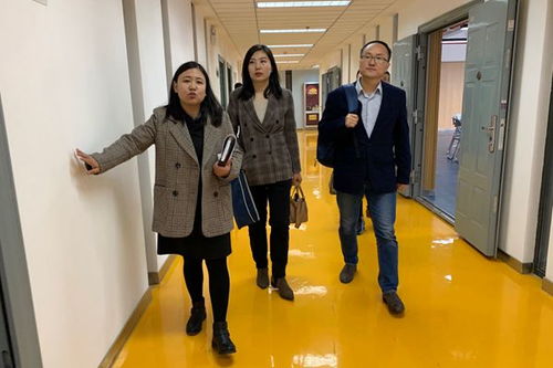 以評(píng)促建，守護(hù)心靈成長(zhǎng)——省委教育工委專家組蒞臨我院開展心理健康教育與咨詢中心標(biāo)準(zhǔn)化驗(yàn)收工作