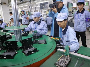 探秘索泰顯卡工廠 科技中介服務(wù)如何驅(qū)動硬件革新