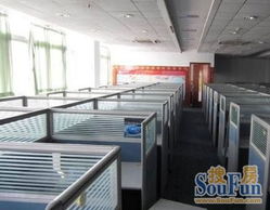 泰然科技園廠改寫字樓 車公廟區(qū)域超高性價(jià)比辦公空間，僅75元/平起